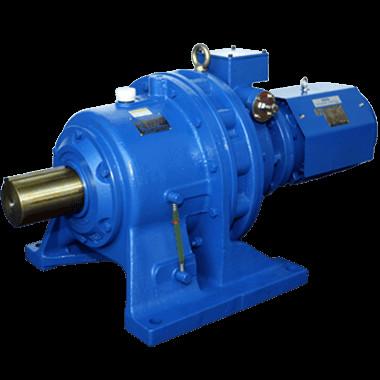 China Horizontal Foot Mounted Cycloidal Speed Reducer With Motor Cyclo Drives for sale