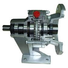 China Micro Planetary Cycloidal Speed Reducer , Low Backlash 2 Stage Cyclo Gearbox for sale