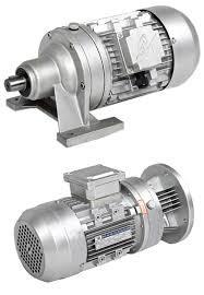 China El reductor de velocidad del alto esfuerzo de torsión/el eje Cycloidal montó el motor del engranaje para la comida industrial en venta