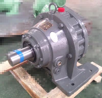 China Hollow Shaft Cycloidal Gear Reducer Cyclo Gearbox For Crusher And Washer for sale