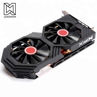 China XFX Radeon RX580 8GB GPU Rx580 Workstation Graphics Card Video Card with Good Price for sale