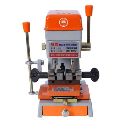 China New Four Layer Bipolar Vertical Five Layer Fixture Key Machine With External Milling Key 998A 998 Key Machine Slot Plum Blossom for sale