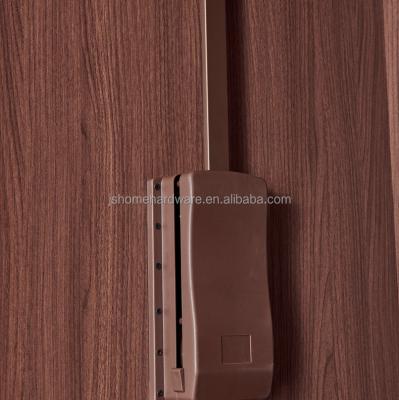 China Modern Movable Wardrobe Lift Lower Bedroom Furniture Home Furniture Modern Metal 6 Pcs 3 Colors ISO9001 for sale