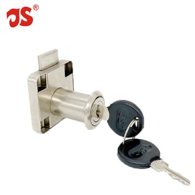 China China factory jinli lida hardware office furniture cylinder drawer lock long JS 138-32 modern for sale