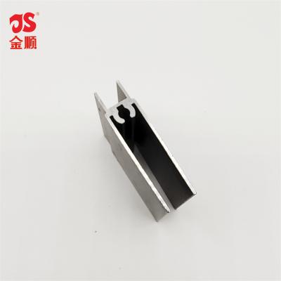 China door & window aluminum profile for sliding door track making of aluminum profiles wardrobe sliding aluminum profile for sale