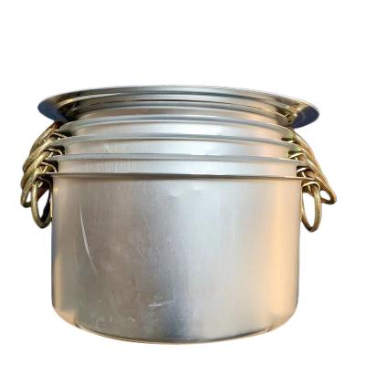 China Sustainable Factory Direct Multifunction Cooker Set Aluminum Cooking Pot for sale