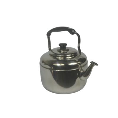 China Viable For Sales Good Quality Factory Directly Stainless Steel Water Kettle for sale