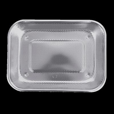 China Wholesale Price Kitchen Stainless Steel Sink Strainer Sink Drain Screen Hole Dense Viable Dense Basket for sale