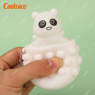 China 2022 Worry Relief Squeeze Trend Tumbler Toys Squishy Relaxation Sensory Squeeze Toys for sale