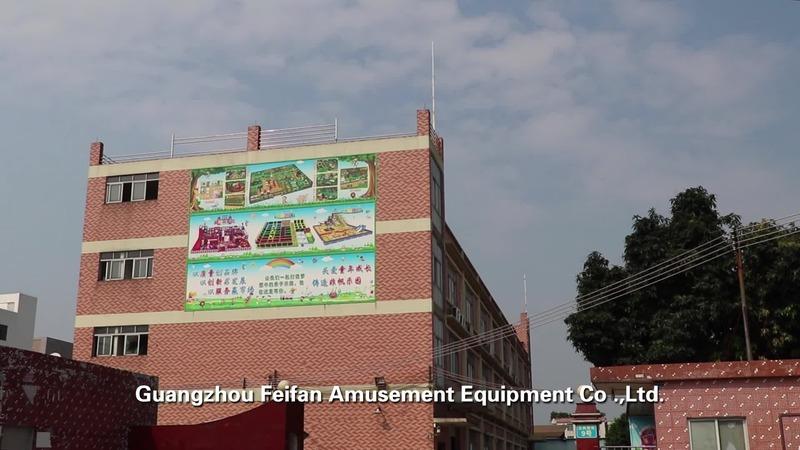 Verified China supplier - Guangzhou Feifan Amusement Equipment Co., Ltd.