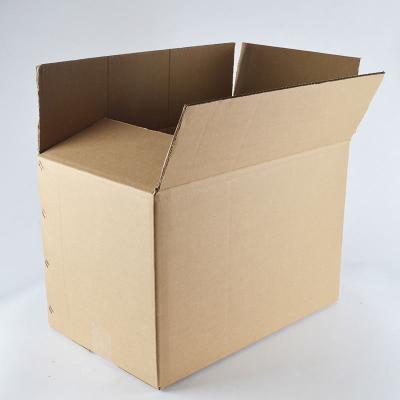 China High Quality Black Recycled Wrinkle Materials Recycle Paper Mailer Logo Postal Shipping Boxes Custom Made for sale