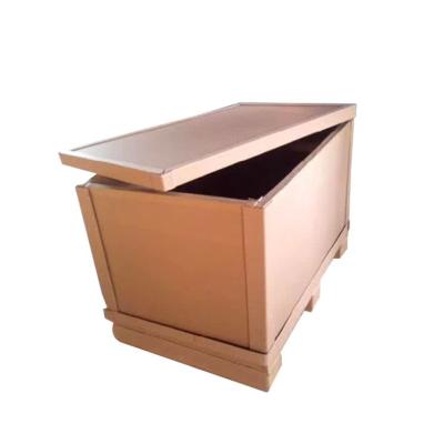 China Recycled Materials Corrugated Honeycomb Shipping Carton Box Honey Comb Export Packing Cardboard for sale