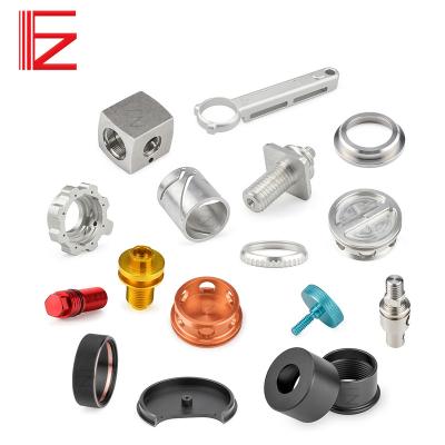 China Industry Dongguan Professional Service CNC Precision Parts Custom CNC Metal Parts Milling CNC Parts for sale