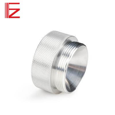 China Industry Customized High Quality 6061 7075 Aluminum Turned Machined Parts Machining Part CNC Parts Exporter for sale