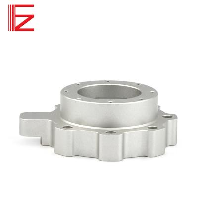 China Durable Stainless Steel Aluminum Custom Parts Machining CNC Aluminum Milling Part OEM CNC Milling Aluminum Part for sale