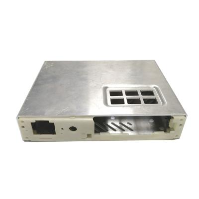 China SPCC SECC SGCC Industry Stainless Steel Aluminum Computer Chassis Sheet Metal Cabinet Cabinet Enclosures Desktop Boxes for sale