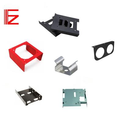 China Industry China Sheet Metal Hardware Supplies Small Leaf Spring Sheet Metal Stamping Blanks Parts Sheet Metal Stamping Work for sale