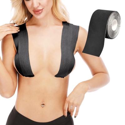 China New Product Portable Breast Band Butt Tape Bra Butt Lifter Anti-bump Nipple Slim Section Women Breast Lift Invisible Lift Tape for sale