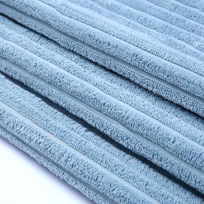 China Factory Sale Shrink-Resistant Shrink-Resistant No Stretch Corduroy Fabric For Home Textile Bag Sofa Customizable for sale