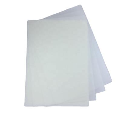 China A4 Water Soluble PET EVA Matte Laminating Film 60mic for laminator machine for sale