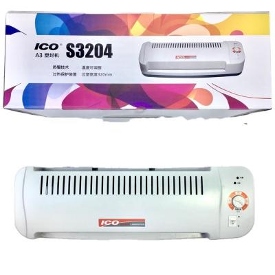 China A3 Products Desktop Hot And Cold Thermal Laminator for sale