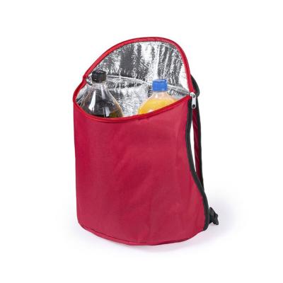 China Waterproof Thickened Oxford Cooler Backpacks Travel Picnic Cooler Beer Drink Bag Backpack Style Cooler Bag for sale