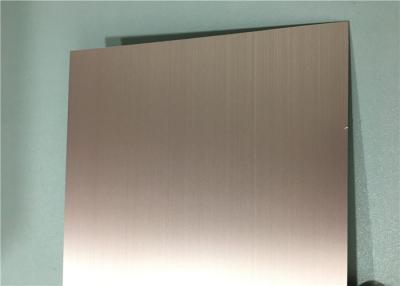 China Uv Resistance Oxidized Aluminum Sheet , Aluminium Alloy Sheet Customized Color Painted for sale