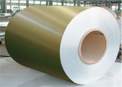 China Satin-Oberfläche oxidierte Aluminiumblatt-lange Lebensdauer für Haushaltsgerät-Platte zu verkaufen