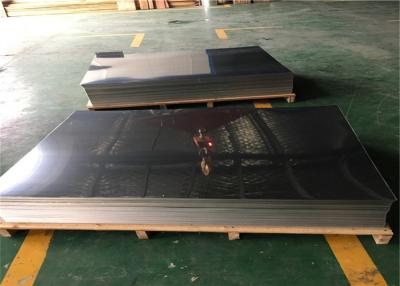 China Kundengebundene Breiten-Aluminiumspiegel-Blatt-Silber-Spiegel-Oberfläche für das Beleuchten des Reflektors zu verkaufen