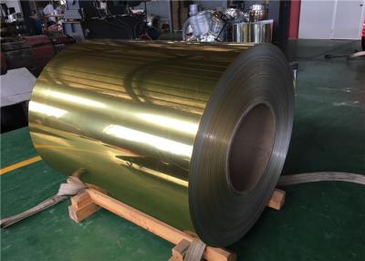 China Mikrometer-Anstrichschichtdicke-langer Eindruck des ACP-Produkt-Aluminiumverbundblech-4-8 zu verkaufen