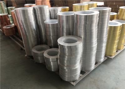 China Stroken van het naambord kiezen de Vlakke Aluminium het Met een laag bedekken van hoogst Duurzame Hoge Zuiverheids Hoge Helderheid uit Te koop