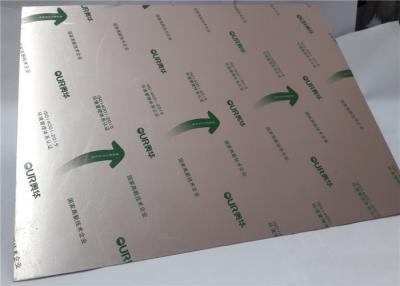 China Satin anodisierte Sublimations-Aluminiumfreie räume, Sublimations-Blechtafel für den Druck von Bildern zu verkaufen