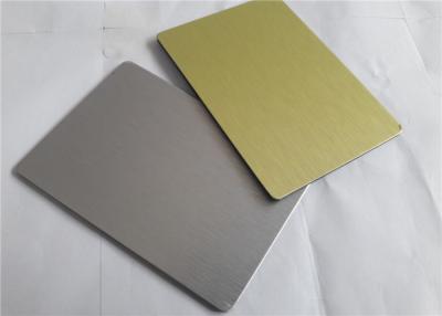 Chine Couleur adaptée aux besoins du client différente en aluminium polie par dureté élevée de tôle à vendre