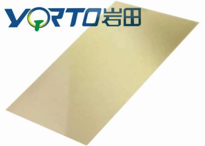 China La resistencia ultravioleta cepilló la bobina de aluminio para la impresión de la sublimación, hoja de aluminio del panel en venta