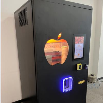 Cina negozi dell'indumento di Apple Juice Vending Machine For Hotels della frutta di 220V 400W in vendita