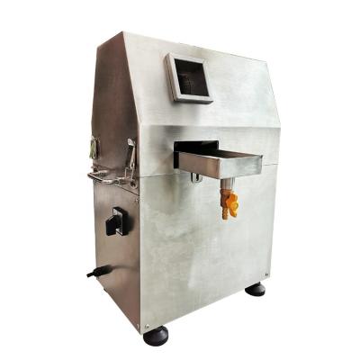 China Categoría alimenticia eléctrica industrial de Juice Extractor Machine Stainless Steel de la caña de azúcar del CE en venta