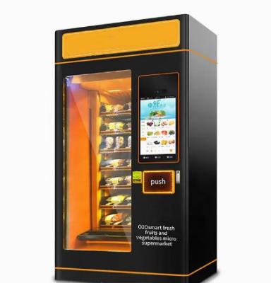 China Handelsgeschäfts-Automat 900W frischer Juice Vending Machine zu verkaufen