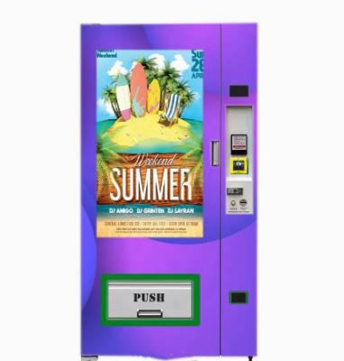 China Juice Vending Machine anaranjado fresco auto SDK 220V comercial 110V en venta