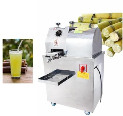 China Máquina eléctrica de Sugar Cane Press Machine Squeezed Juice del CE industrial en venta