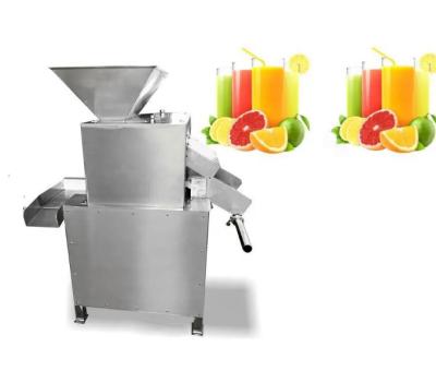 Cina Piccola frutta automatica arancio industriale Juice Squeezer del limone della macchina 1.5KW degli spremiagrumi in vendita