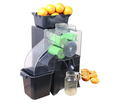 Cina Acciaio arancio 100W di Juice Extractor Machine Commercial Stainless dell'agrume del limone in vendita