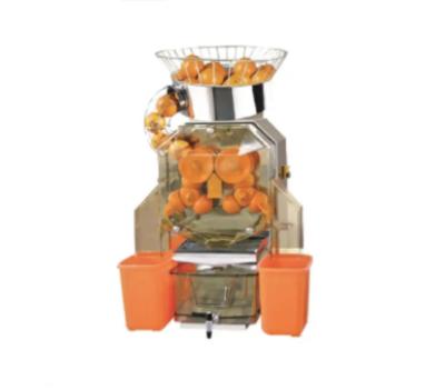 China Natürlicher industrieller orange Edelstahl Juice Making Machine Automatics 220V 304 zu verkaufen