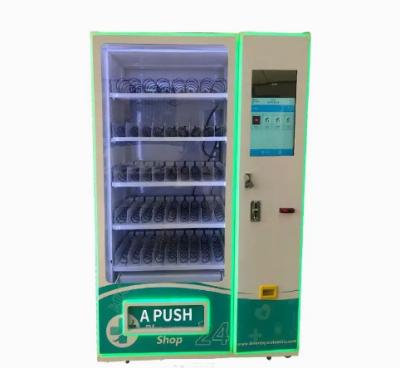 China De aangepaste Automatische Automaat van Juice Vending Machine Combo Juicing Te koop