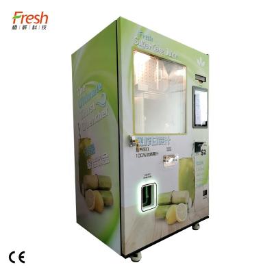 Cina Colore personalizzabile LED Juice Vending Machine Automation con tempo di cottura 90s in vendita