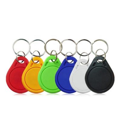 China Waterproof / ABS Chip RFID ICORE SLI-X Key Indicators Waterproof Key Fobs For Access Control for sale