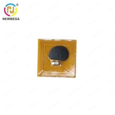 China Anti-metal Tag NFC213 Anti-metal Small Size NFC Sticker Electronic Programmable Mini RFID FPC Tag for sale