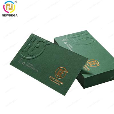 China Business card/VIP gold/advertizing/publicity/silver foil cards hot stamping gold printing embossing VIP business card for sale