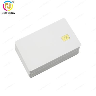 China Wholesale Programmable Waterproof / Waterproof IS24C16 RFID Chip Smart Card Waterproof Contact for sale