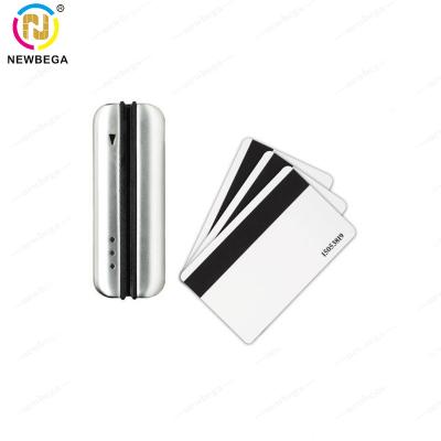 China Payment / VIP / Gift Access Control Blank ATM Chip Card / With Magnetic Stripe for sale