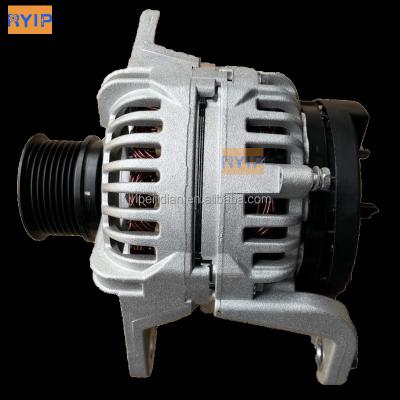 China 24V C7 C9 C15 Alternator 20R0957 3662756 366275601 0124655120 0124655425 8600467 ALB5425UH ALD5425LK ALT3850 8717N ALB5425RB C7 C9 C15 for sale